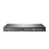 ARUBA 2930F 24G POE+ 4SFP+
