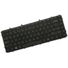KEYBOARD ISK/PT BLK/NSV BL W8