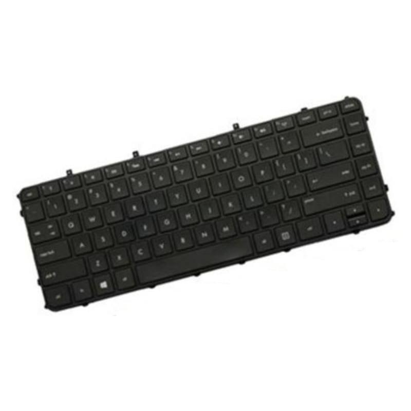 KEYBOARD ISK/PT BLK/NSV BL W8(
