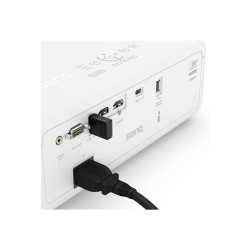 BenQ LH650 - Proyector DLP - láser - portátil - 3D - 4000 ANSI lumens