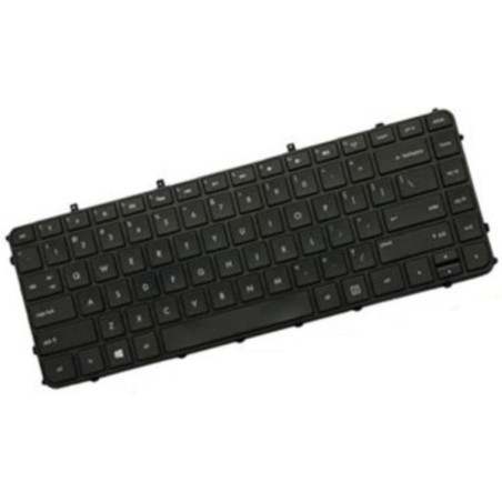 KEYBOARD ISK/PT BLK/NSV BL W8