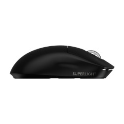 Logitech G PRO X SUPERLIGHT 2 - Ratón - gaming - óptico - 5 botones -