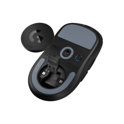 Logitech G PRO X SUPERLIGHT 2 - Ratón - gaming - óptico - 5 botones -