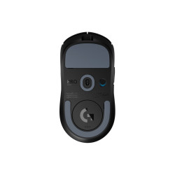Logitech G PRO X SUPERLIGHT 2 - Ratón - gaming - óptico - 5 botones -