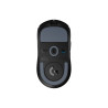 Logitech G PRO X SUPERLIGHT 2 - Ratón - gaming - óptico - 5 botones -
