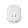 Ratón Inalámbrico Logitech Pebble 2 M350S/ Hasta 1000 DPI/ Blanco