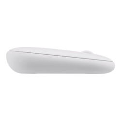Ratón Inalámbrico Logitech Pebble 2 M350S/ Hasta 1000 DPI/ Blanco