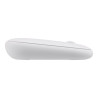 Ratón Inalámbrico Logitech Pebble 2 M350S/ Hasta 1000 DPI/ Blanco
