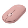 910-007014 - Logitech Pebble Mouse 2 M350s - Ratón - óptico | APLIUM