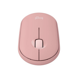 910-007014 - Logitech Pebble Mouse 2 M350s - Ratón - óptico | APLIUM