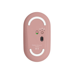 910-007014 - Logitech Pebble Mouse 2 M350s - Ratón - óptico | APLIUM