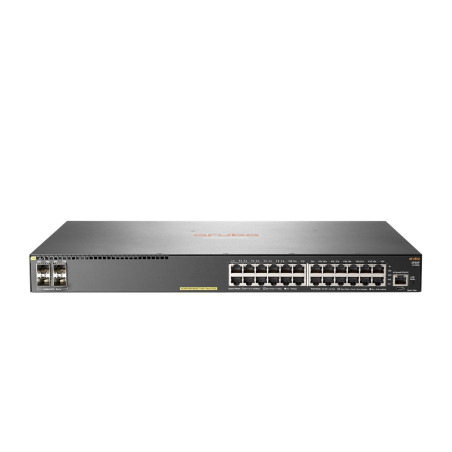 Aruba 2930F 24G PoE+4SFP+Switc