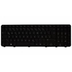 KEYBOARD ISK PT BL BLK W8 (BEL