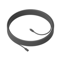 MeetUp 10m Mic Cable - GRAPHITE - WW