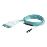 StarTech.com Cable de 10m Multiconector MPO/MTP a LC Plenum | APLIUM