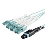 StarTech.com Cable de 10m Multiconector MPO/MTP a LC Plenum | APLIUM