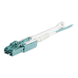 3M MTP/MPO 8 X Lc 40G OM3 Multi Mode Aqua Plenum Pull | APLIUM