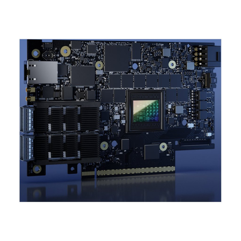 NVIDIA BlueField-3 P-Series B3220 - Adaptador de red - PCIe5.0 x16 - 2