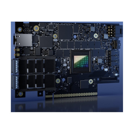 NVIDIA BlueField-3 P-Series B3220 - Adaptador de red - PCIe5.0 x16 - 2