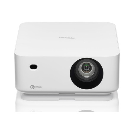 Optoma ML1080ST - Proyector DLP - láser - portátil - 1200 lúmenes - Fu