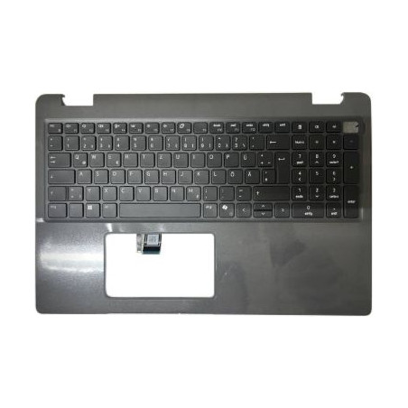 Palmrest W/Keyboard