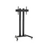 K/TD2084B Floor stand mount wheels 200cm