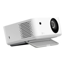 Optoma ML1080ST - Proyector DLP - láser - portátil - 1200 lúmenes - Fu