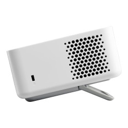 Optoma ML1080ST - Proyector DLP - láser - portátil - 1200 lúmenes - Fu