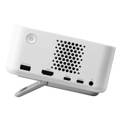 Optoma ML1080ST - Proyector DLP - láser - portátil - 1200 lúmenes - Fu