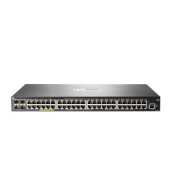 ARUBA 2930F 48G POE+ 4SFP