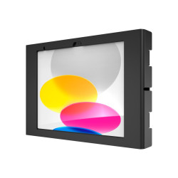 iPad 10TH-11TH (A16) Gen Swell Enclosure Wall Mount - Black | APLIUM
