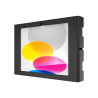 iPad 10TH-11TH (A16) Gen Swell Enclosure Wall Mount - Black | APLIUM