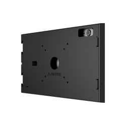 iPad 10TH-11TH (A16) Gen Swell Enclosure Wall Mount - Black | APLIUM