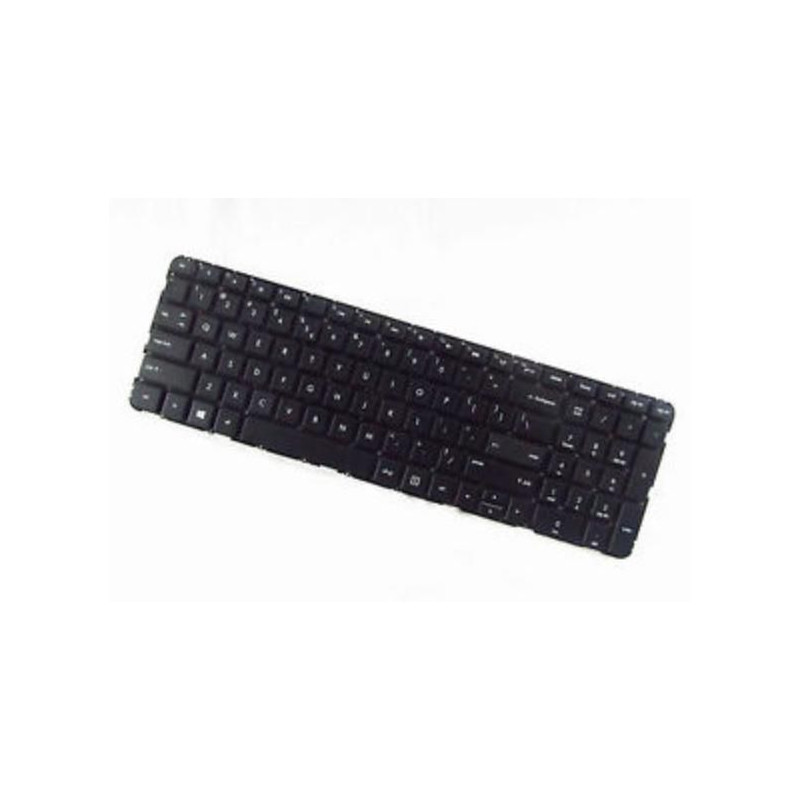 KEYBOARD ISK PT BLK W8 (INTL)