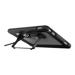 iPad 10.2IN Secured Kickstand - Black | APLIUM