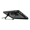 iPad 10.2IN Secured Kickstand - Black | APLIUM