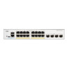 Cisco Catalyst 1300-16P-4X - Conmutador - L3 - Gestionado - 16 x 10/10