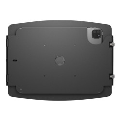K/iPad Pro 12.9" SpaceEncCntr/WallMnt BK | APLIUM