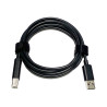 USB Cable Type A-b 1.83M/6FT | APLIUM