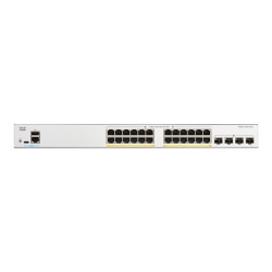 Cisco Catalyst 1200-24FP-4X - Conmutador - L3 - inteligente | APLIUM