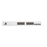 Cisco Catalyst 1300-24T-4X - Conmutador - L3 - Gestionado - 24 x 10/10