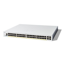 Cisco Catalyst 1200-48P-4X - Conmutador - L3 - inteligente - | APLIUM