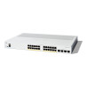 24P-4X Smart Switch, 24 Port