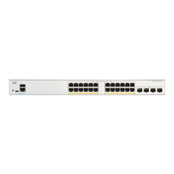 Cisco Catalyst 1200-24P-4X - Conmutador - L3 - inteligente - | APLIUM
