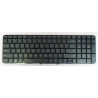 KBD ISK PT BL BLK W8 (ENG/ARAB