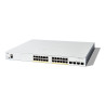 Cisco Catalyst 1300-24FP-4X - Conmutador - L3 - Gestionado - 24 x 10/1
