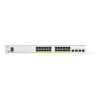 Cisco Catalyst 1300-24FP-4X - Conmutador - L3 - Gestionado - 24 x 10/1