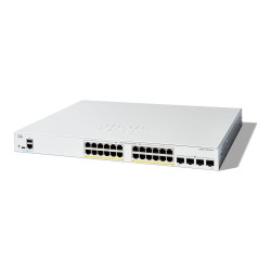 Cisco Catalyst 1300-24FP-4G - Conmutador - L3 - Gestionado - | APLIUM