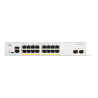 Cisco Catalyst 1300-16P-2G - Conmutador - L3 - Gestionado - 16 x 10/10