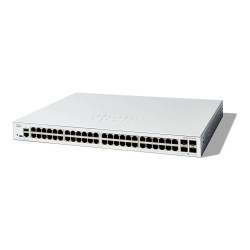 Cisco Catalyst 1200-48T-4X - Conmutador - L3 - inteligente - | APLIUM